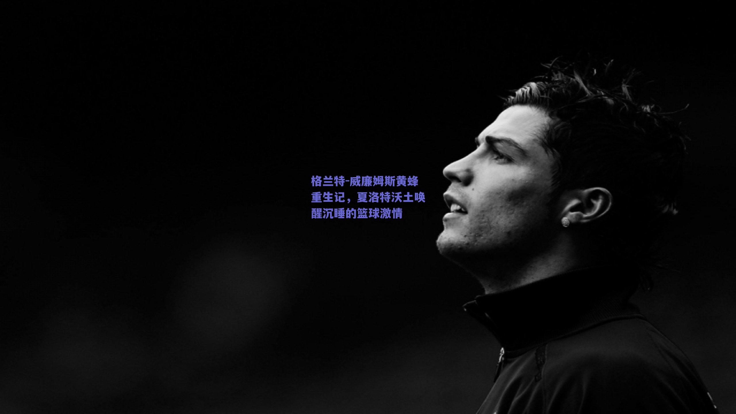 格兰特-威廉姆斯黄蜂重生记，夏洛特沃土唤醒沉睡的篮球激情